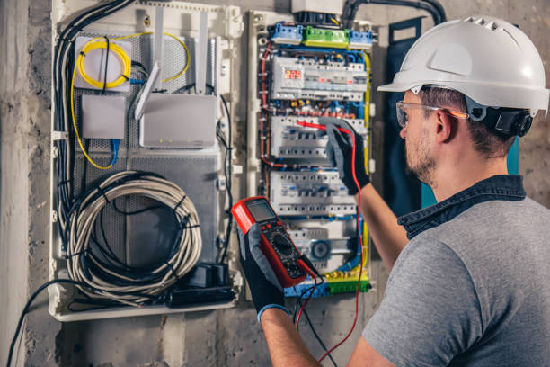 Why Trust Our Certified Electricians for Your Electrical Needs in Ladoga, IN?